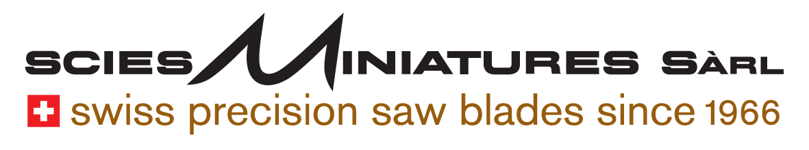 Miniature Saws logo